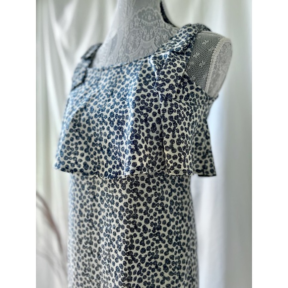 Aloha Fancy Floral Ruffle Dress - Picture 3 of 7